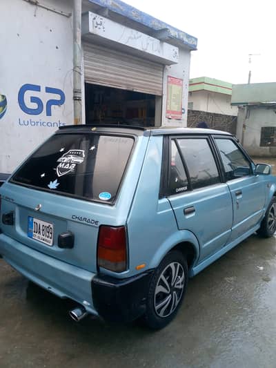 daitstu chrade janion condition urgent sale