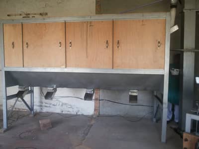 Automatic fryer for Snacks Slanty nimko lays, Automatic frying line