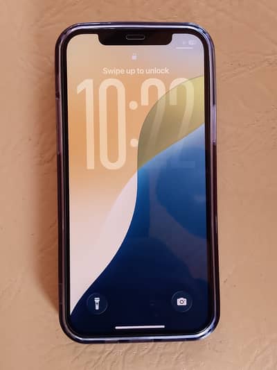 I phone 12 lush condition urgent sale