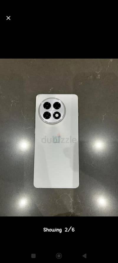 OnePlus 13r Glass crack