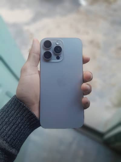 Apple Iphone 15 pro max 512 gb