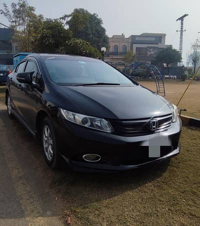 honda civic Ug prosmetic 2012/2013