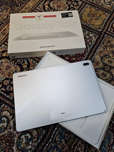 samsung galaxy S7 FE