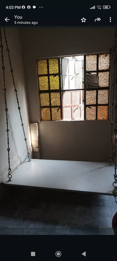 heavy swing for garden and indoor