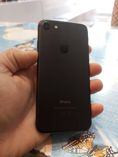 Iphone 7 [NON PTA] BUTT STILL SIM WORKING