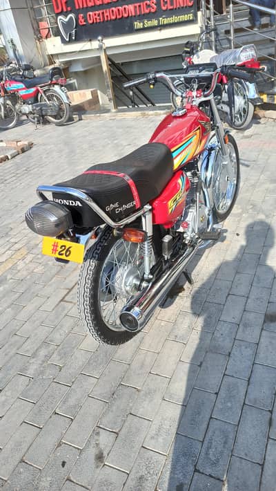 Honda 125