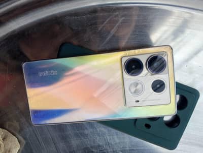 10 by 10 condition Box with charger no repair