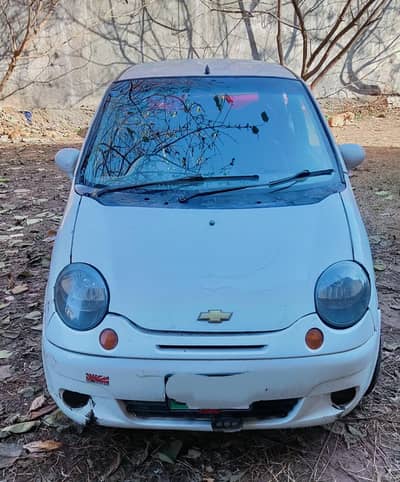 Chevrolet Exclusive 2005 LS