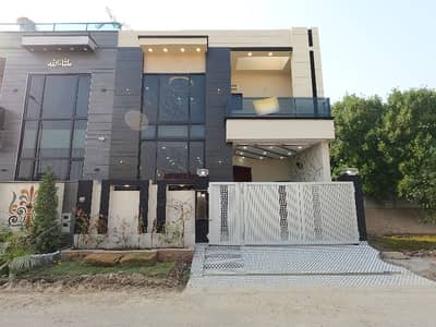 Perfect 5 Marla House In Park View City - Jade Extension Block For sale