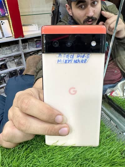 Google pixel 6