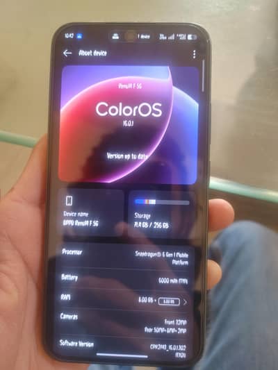 oppo reno 14f 5g pta