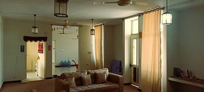 3 Bed Apartment For Sale Top Floor, Askari 3, Rawalpindi