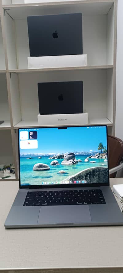 Macbook M2 Pro 2023 16" 32/1Tb 12 core CPU 19 core Gpu