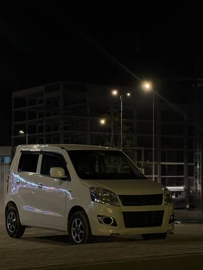 Wagnon R VXL 2016/2017