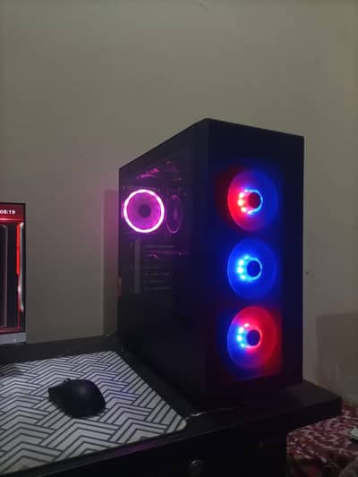 Ryzen 2600 gaming pc