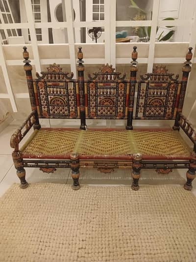 3 seater traditional  sofa seater