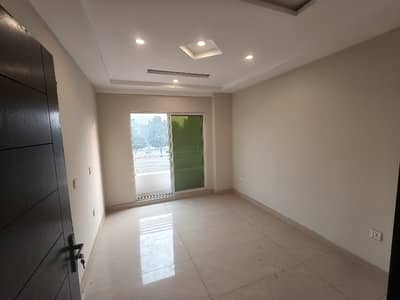 Brand New 1 Bedroom Apartment for Sale on 1st Floor in Talha Block Bahria Town Lahore