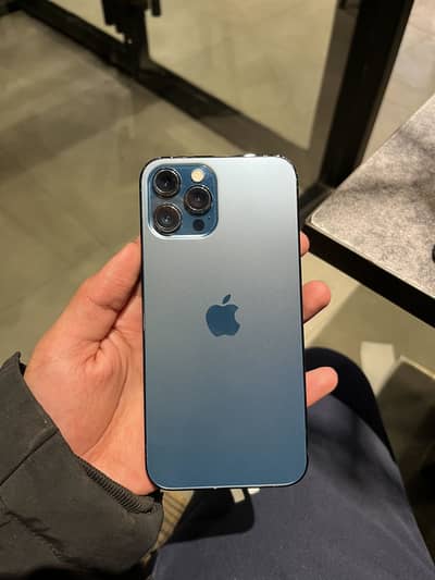 Iphone 12 pro max pta approved