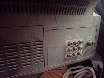 Nobel 21 inch crt TV working condition