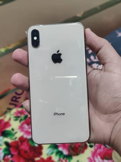 iPhone XS Max PTA Approved – 256GB – Gold