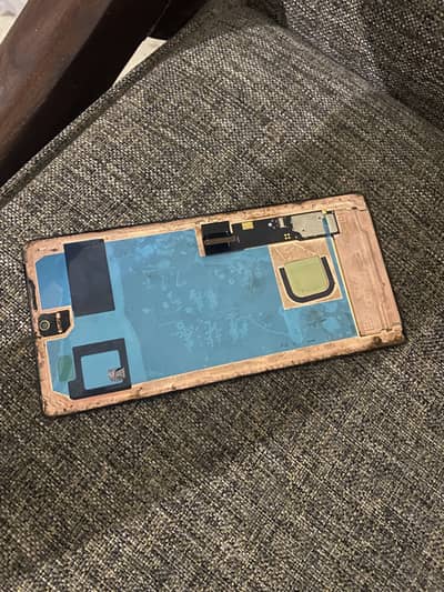 Google pixel 7 pro panel