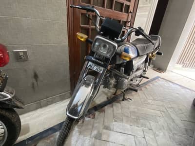 Honda CD 70 For Sale
