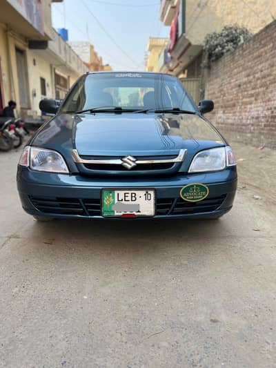Suzuki Cultus 2010