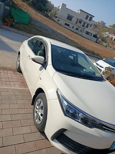 Toyota Corolla GLI 2019