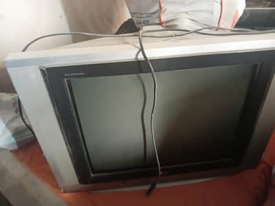 lg 21 inch crt TV working condition