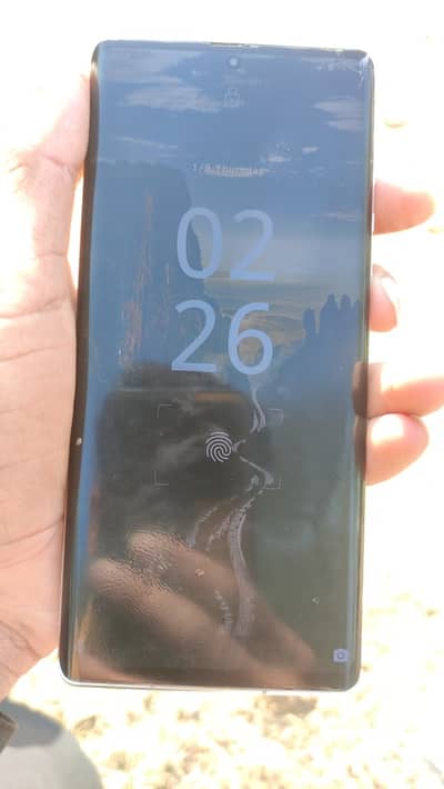 Aquos R6 5G PTA Approved Device