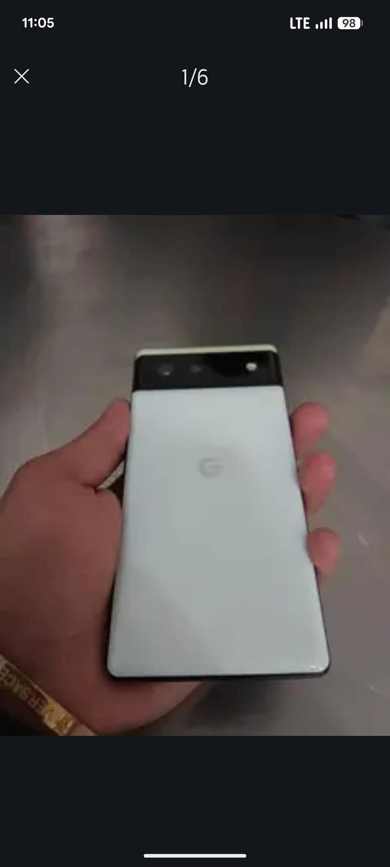 google pixel 6 3