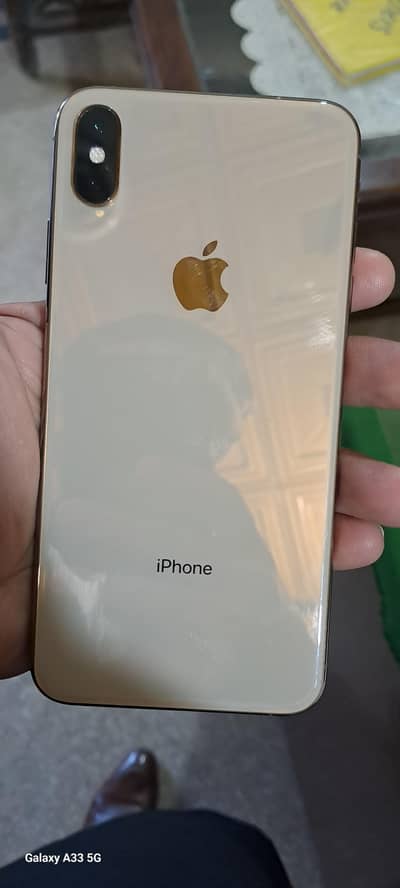 pTA approved XS Max