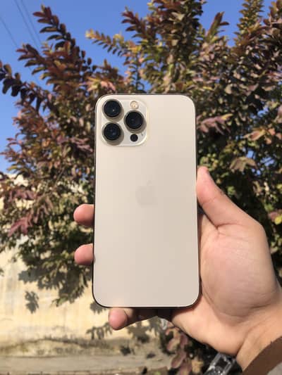 Iphone 13 pro max 128/Jv mint condition