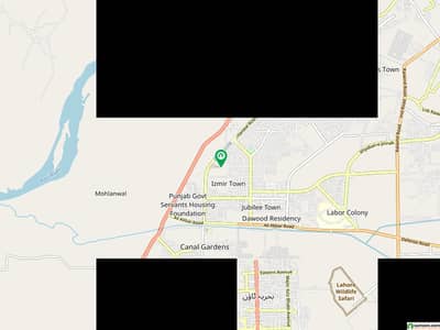 One Kanal Upper Portion For Rent In Izmir