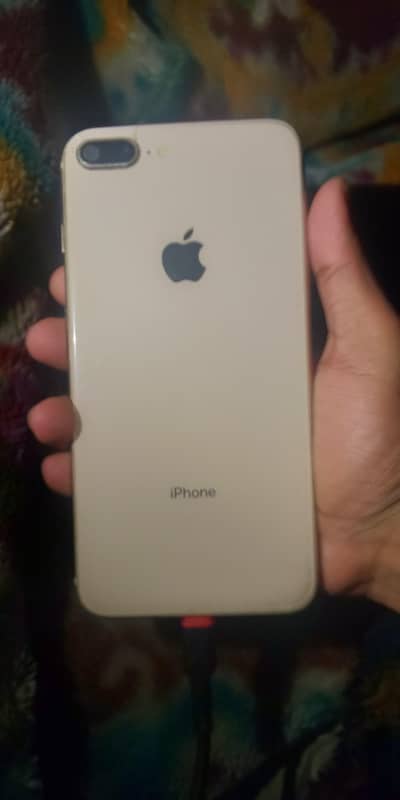 iPhone 8 plus 64GB PTA se approved condition 10/9