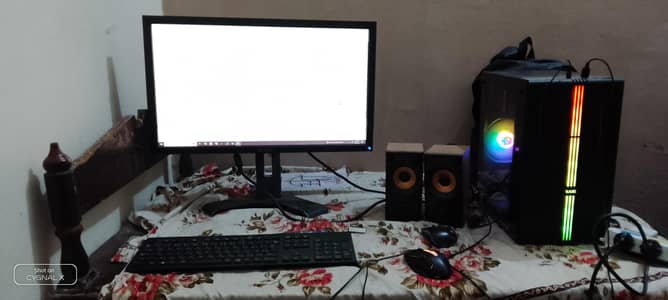 Intel (R) i5 4690 CPU 3.50 GHz