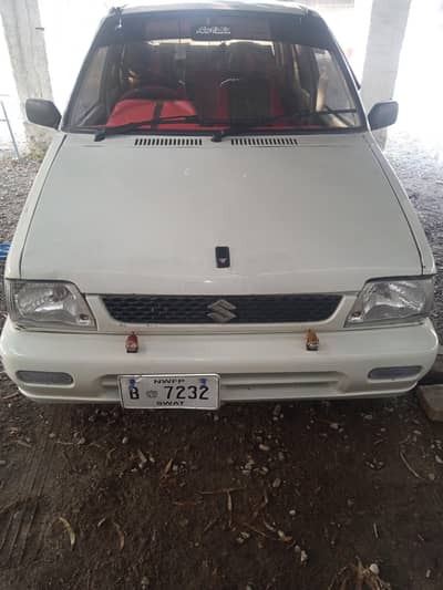 Suzuki mehran