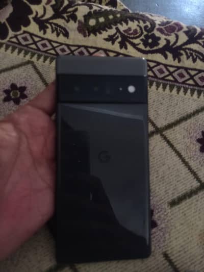 Google pixel 6 pro