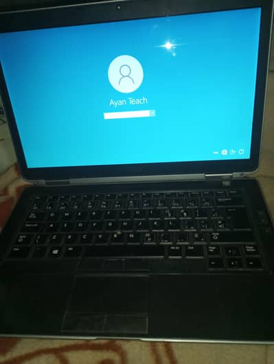 Dell Laptop Latitude E6430s 4+500GB (3rd Gen) 25K fnL