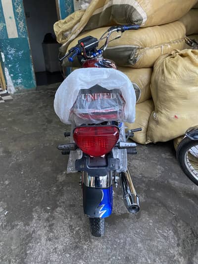 United 2026 model 10/10 condition zabar10 modified