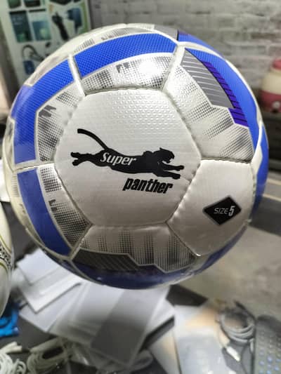 Export Quality Footballs