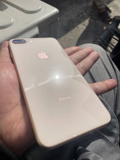 Iphone 8 plus pta