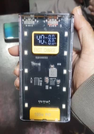 mini backup power bank for wifi routers