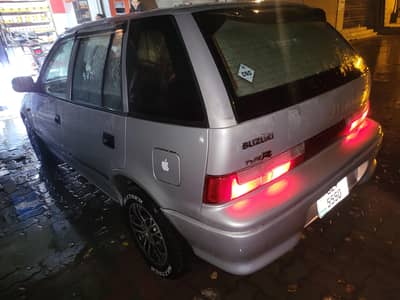 Suzuki Cultus VXR 2005 Genuine Condition