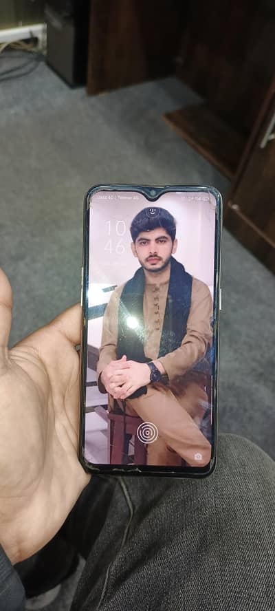 Oppo Reno Z  8/256 All ok pta Approved