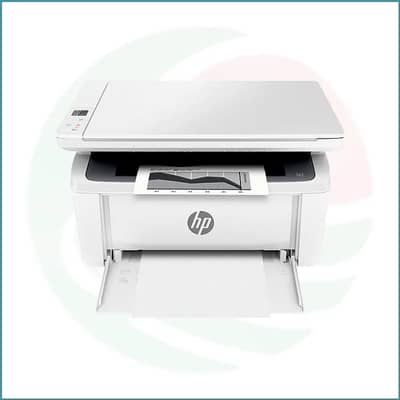 HP LaserJet M140w Wireless Black & White Printer | Print, Copy, Scan