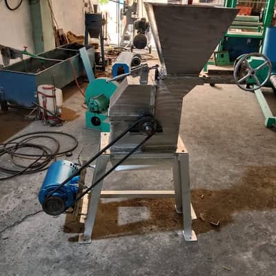 Detergent powder making machine/Surf Detergent powder making machine