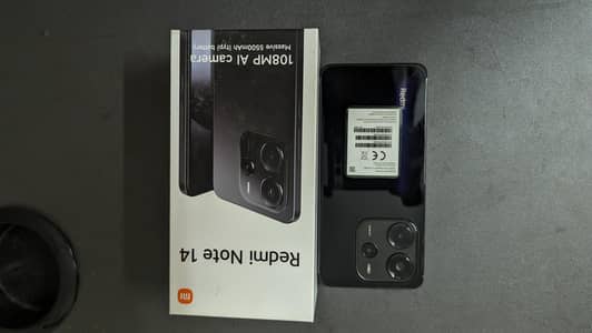 Redmi Note 14 128GB