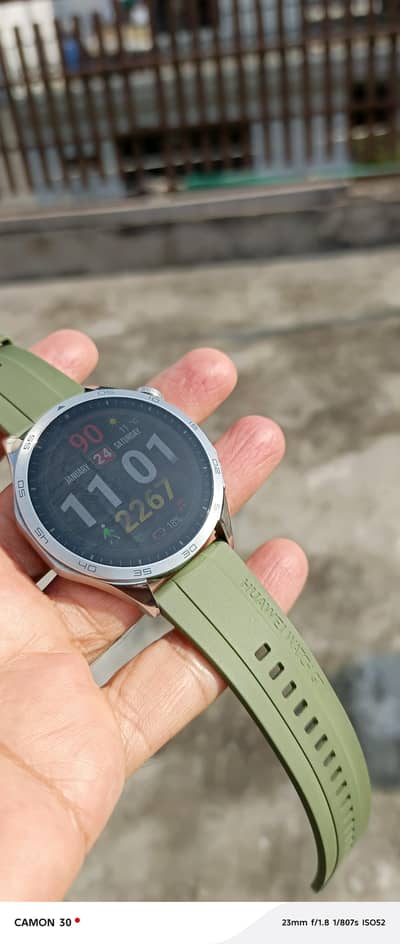 Huawei GT4 46mm 10/10