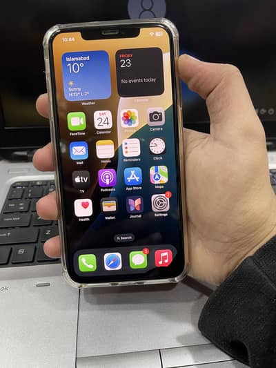 iPhone Xs Max PTA Approved